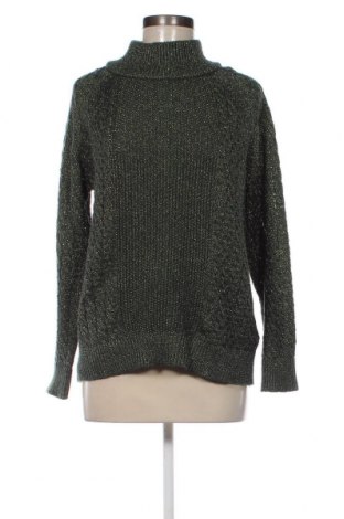 Дамски пуловер H&M, Размер S, Цвят Зелен, Цена 10,92 лв.