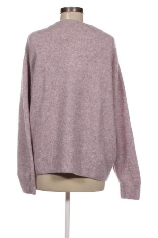 Дамски пуловер H&M, Размер M, Цвят Лилав, Цена 13,05 лв.