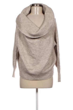 Γυναικείο πουλόβερ H&M, Μέγεθος M, Χρώμα  Μπέζ, Τιμή 6,46 €