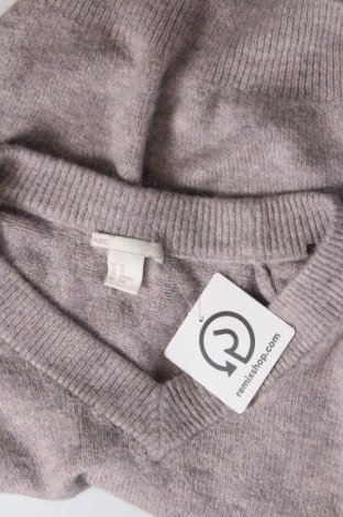 Дамски пуловер H&M, Размер XS, Цвят Лилав, Цена 9,57 лв.