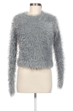 Pulover de femei H&M, Mărime XS, Culoare Albastru, Preț 42,93 Lei