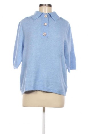 Γυναικείο πουλόβερ H&M, Μέγεθος XS, Χρώμα Μπλέ, Τιμή 8,97 €