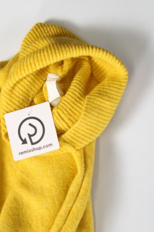 Dámsky pulóver H&M, Veľkosť XS, Farba Žltá, Cena  6,41 €