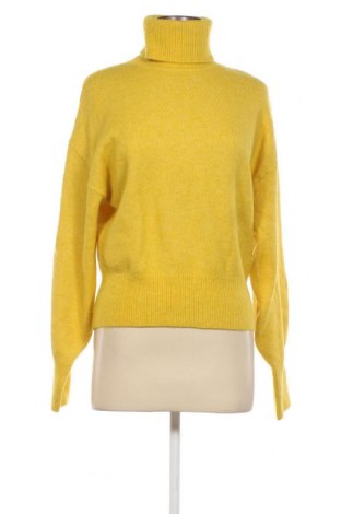 Γυναικείο πουλόβερ H&M, Μέγεθος XS, Χρώμα Κίτρινο, Τιμή 7,00 €