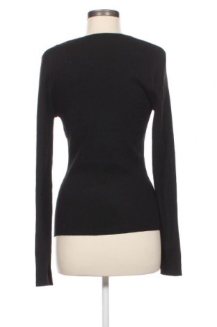 Pulover de femei H&M, Mărime L, Culoare Negru, Preț 38,16 Lei