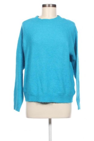 Γυναικείο πουλόβερ H&M, Μέγεθος L, Χρώμα Μπλέ, Τιμή 8,97 €