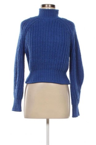 Γυναικείο πουλόβερ H&M, Μέγεθος XS, Χρώμα Μπλέ, Τιμή 8,97 €
