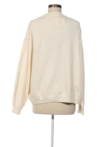Γυναικείο πουλόβερ H&M, Μέγεθος L, Χρώμα Εκρού, Τιμή 7,79 €