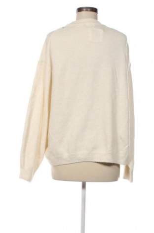 Damenpullover H&M, Größe L, Farbe Ecru, Preis 5,49 €