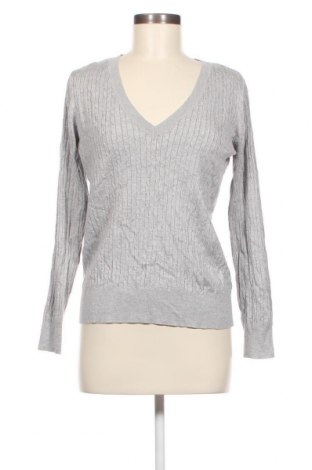 Дамски пуловер H&M, Размер M, Цвят Сив, Цена 11,89 лв.