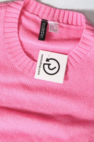 Pulover de femei H&M B'B, Mărime L, Culoare Roz, Preț 42,93 Lei