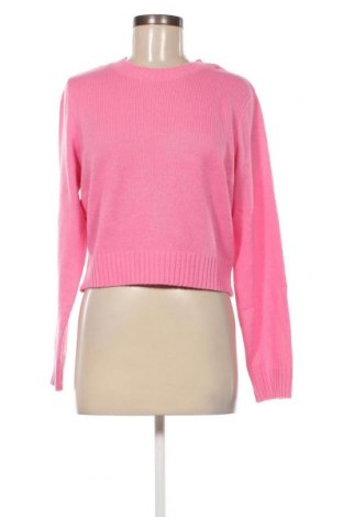 Γυναικείο πουλόβερ H&M B'B, Μέγεθος L, Χρώμα Ρόζ , Τιμή 6,46 €
