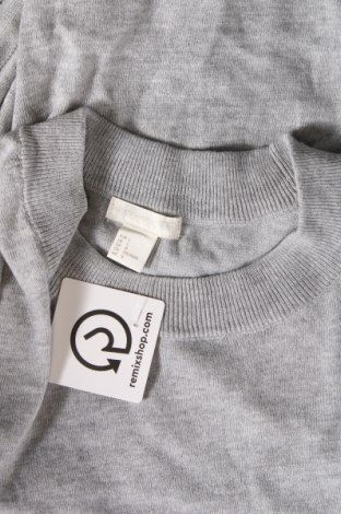 Дамски пуловер H&M Conscious Collection, Размер L, Цвят Сив, Цена 4,64 лв.