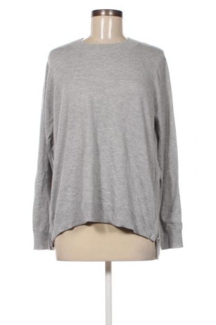 Дамски пуловер H&M Conscious Collection, Размер L, Цвят Сив, Цена 8,70 лв.