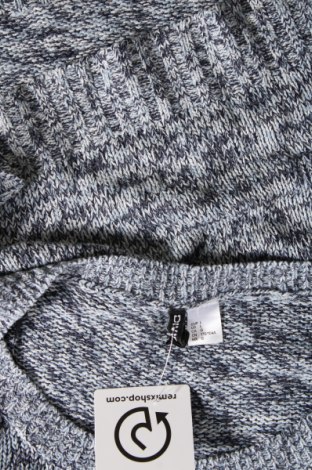 Дамски пуловер H&M Divided, Размер L, Цвят Многоцветен, Цена 14,50 лв.