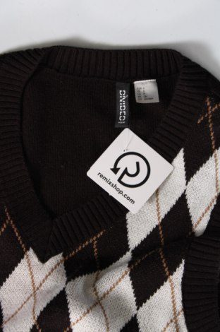 Γυναικείο πουλόβερ H&M Divided, Μέγεθος S, Χρώμα Μαύρο, Τιμή 14,83 €
