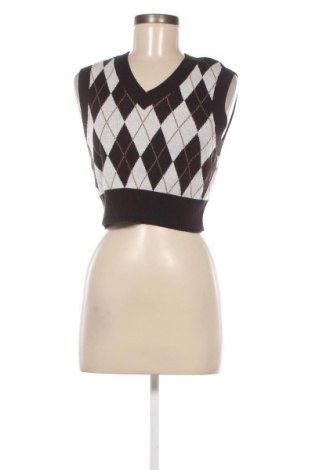 Γυναικείο πουλόβερ H&M Divided, Μέγεθος S, Χρώμα Μαύρο, Τιμή 8,01 €