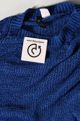 Dámsky pulóver H&M Divided, Veľkosť S, Farba Modrá, Cena  7,40 €