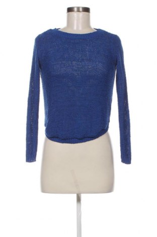 Damenpullover H&M Divided, Größe S, Farbe Blau, Preis 4,44 €