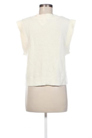 Γυναικείο πουλόβερ H&M Divided, Μέγεθος S, Χρώμα Λευκό, Τιμή 2,69 €