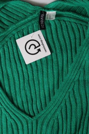 Pulover de femei H&M Divided, Mărime XL, Culoare Verde, Preț 38,16 Lei
