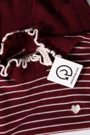 Дамски пуловер H&M Divided, Размер S, Цвят Червен, Цена 7,83 лв.