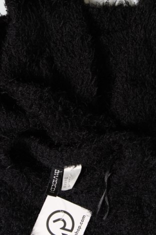 Γυναικείο πουλόβερ H&M Divided, Μέγεθος S, Χρώμα Μαύρο, Τιμή 8,07 €