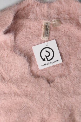 Pulover de femei H&M Divided, Mărime XS, Culoare Roz, Preț 26,71 Lei