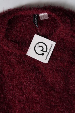 Дамски пуловер H&M Divided, Размер XS, Цвят Лилав, Цена 7,54 лв.