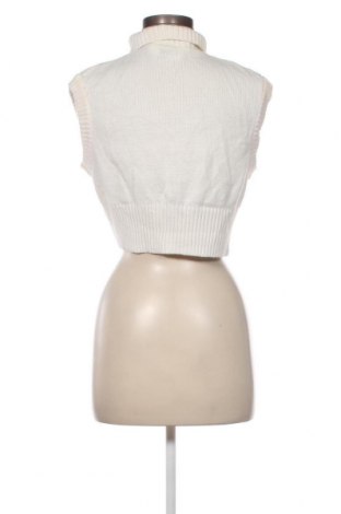 Pulover de femei H&M Divided, Mărime S, Culoare Alb, Preț 42,93 Lei