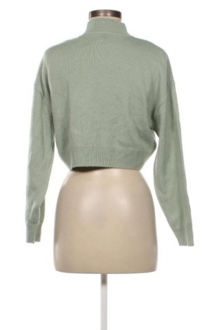 Pulover de femei H&M Divided, Mărime XS, Culoare Verde, Preț 20,99 Lei