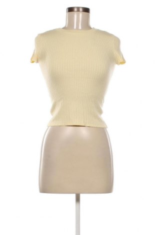 Damenpullover H&M Divided, Größe XS, Farbe Gelb, Preis 4,04 €