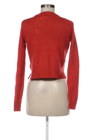Damenpullover H&M Divided, Größe XS, Farbe Rot, Preis 4,04 €