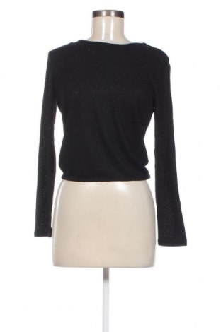 Дамски пуловер H&M Divided, Размер XS, Цвят Черен, Цена 13,05 лв.