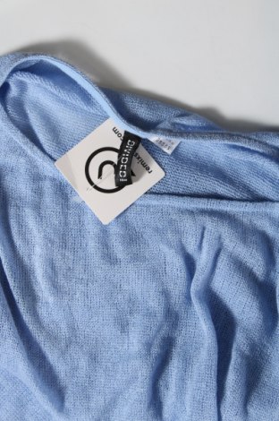 Pulover de femei H&M Divided, Mărime L, Culoare Albastru, Preț 42,93 Lei