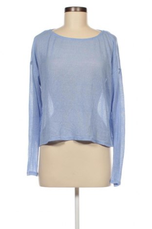 Damenpullover H&M Divided, Größe L, Farbe Blau, Preis 11,10 €