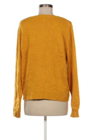 Damenpullover H&M Divided, Größe L, Farbe Gelb, Preis 4,04 €