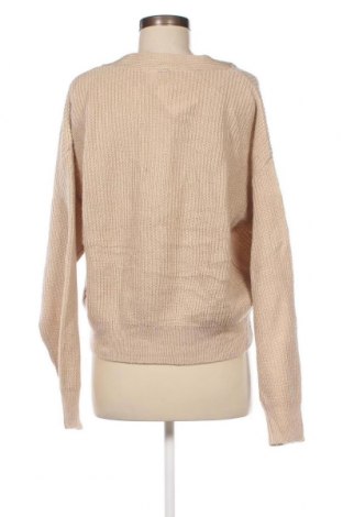 Γυναικείο πουλόβερ H&M Divided, Μέγεθος L, Χρώμα  Μπέζ, Τιμή 8,07 €