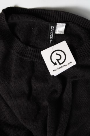 Γυναικείο πουλόβερ H&M Divided, Μέγεθος XL, Χρώμα Μαύρο, Τιμή 8,97 €