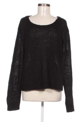 Γυναικείο πουλόβερ H&M Divided, Μέγεθος L, Χρώμα Μαύρο, Τιμή 8,07 €