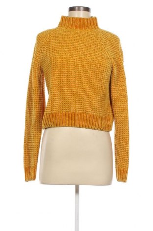 Γυναικείο πουλόβερ H&M Divided, Μέγεθος S, Χρώμα Κίτρινο, Τιμή 6,28 €
