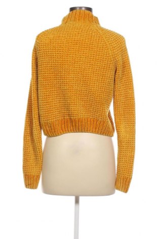Γυναικείο πουλόβερ H&M Divided, Μέγεθος S, Χρώμα Κίτρινο, Τιμή 3,05 €