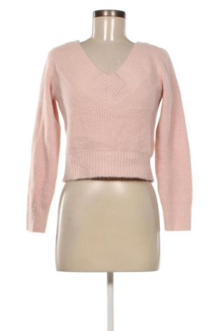 Γυναικείο πουλόβερ H&M Divided, Μέγεθος S, Χρώμα Ρόζ , Τιμή 8,07 €