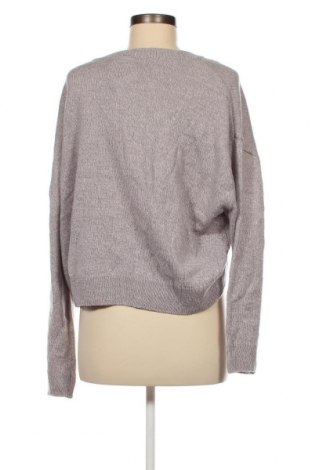 Дамски пуловер H&M Divided, Размер L, Цвят Сив, Цена 5,80 лв.