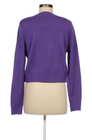 Дамски пуловер H&M Divided, Размер L, Цвят Лилав, Цена 4,64 лв.