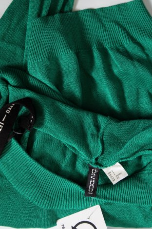 Damenpullover H&M Divided, Größe S, Farbe Grün, Preis 5,85 €