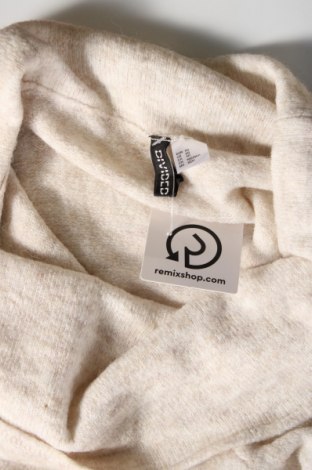 Γυναικείο πουλόβερ H&M Divided, Μέγεθος XS, Χρώμα  Μπέζ, Τιμή 3,23 €