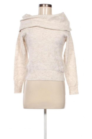 Γυναικείο πουλόβερ H&M Divided, Μέγεθος XS, Χρώμα  Μπέζ, Τιμή 6,28 €