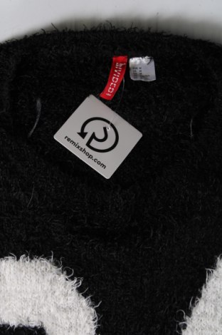 Pulover de femei H&M Divided, Mărime M, Culoare Negru, Preț 42,93 Lei
