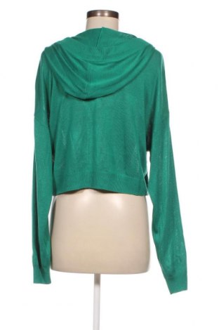 Дамски пуловер H&M Divided, Размер L, Цвят Зелен, Цена 11,55 лв.